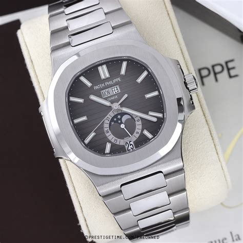 patek philippe nautilus 5726 1a 001|patek philippe nautilus annual calendar.